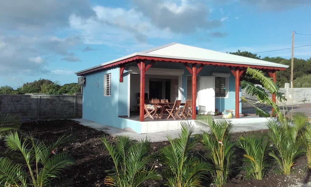 Village De L'anse-a-l'eau Ferienhaus *