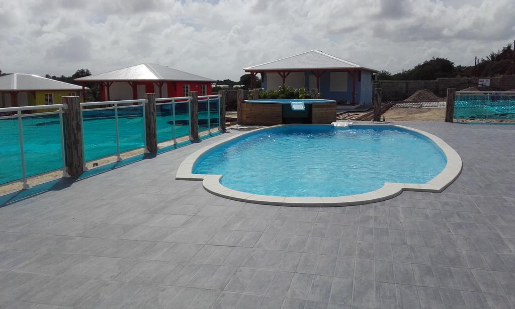 Village De L'anse-a-l'eau Ferienhaus Saint-Francois (Grande-Terre)