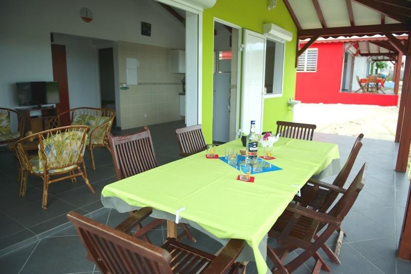 Village De L'anse-a-l'eau Ferienhaus Saint-Francois (Grande-Terre)