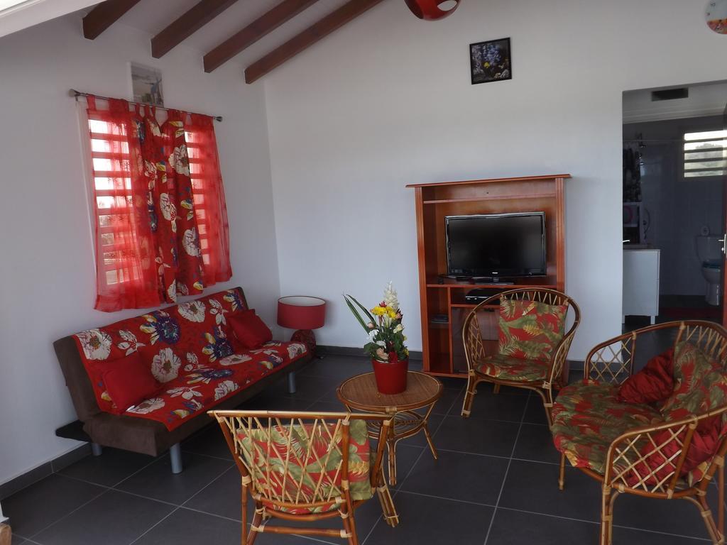 Ferienhaus Village De L'anse-a-l'eau Saint-Francois (Grande-Terre)