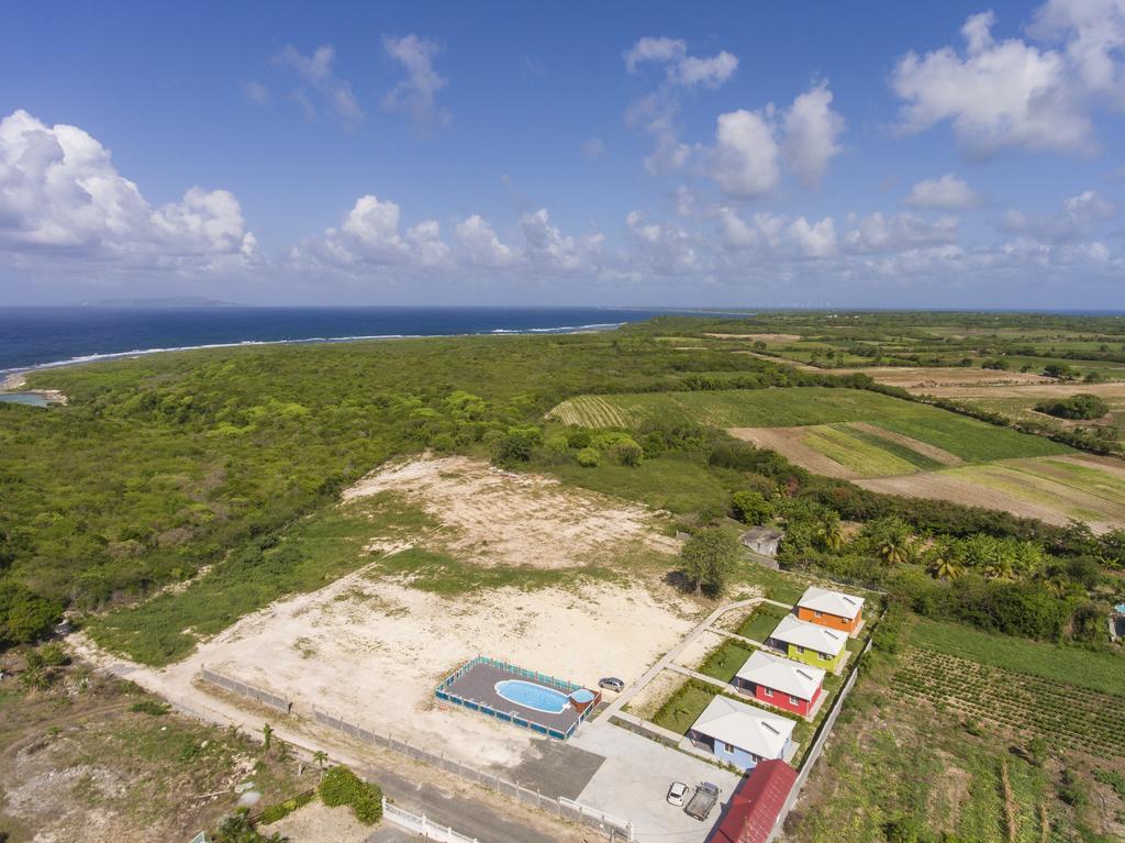 Village De L'anse-a-l'eau Saint-Francois (Grande-Terre)