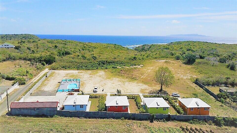 Village De L'anse-a-l'eau Ferienhaus *