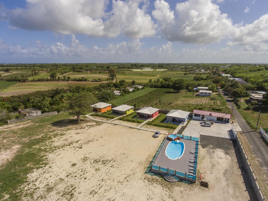 Village De L'anse-a-l'eau * Saint-Francois (Grande-Terre)