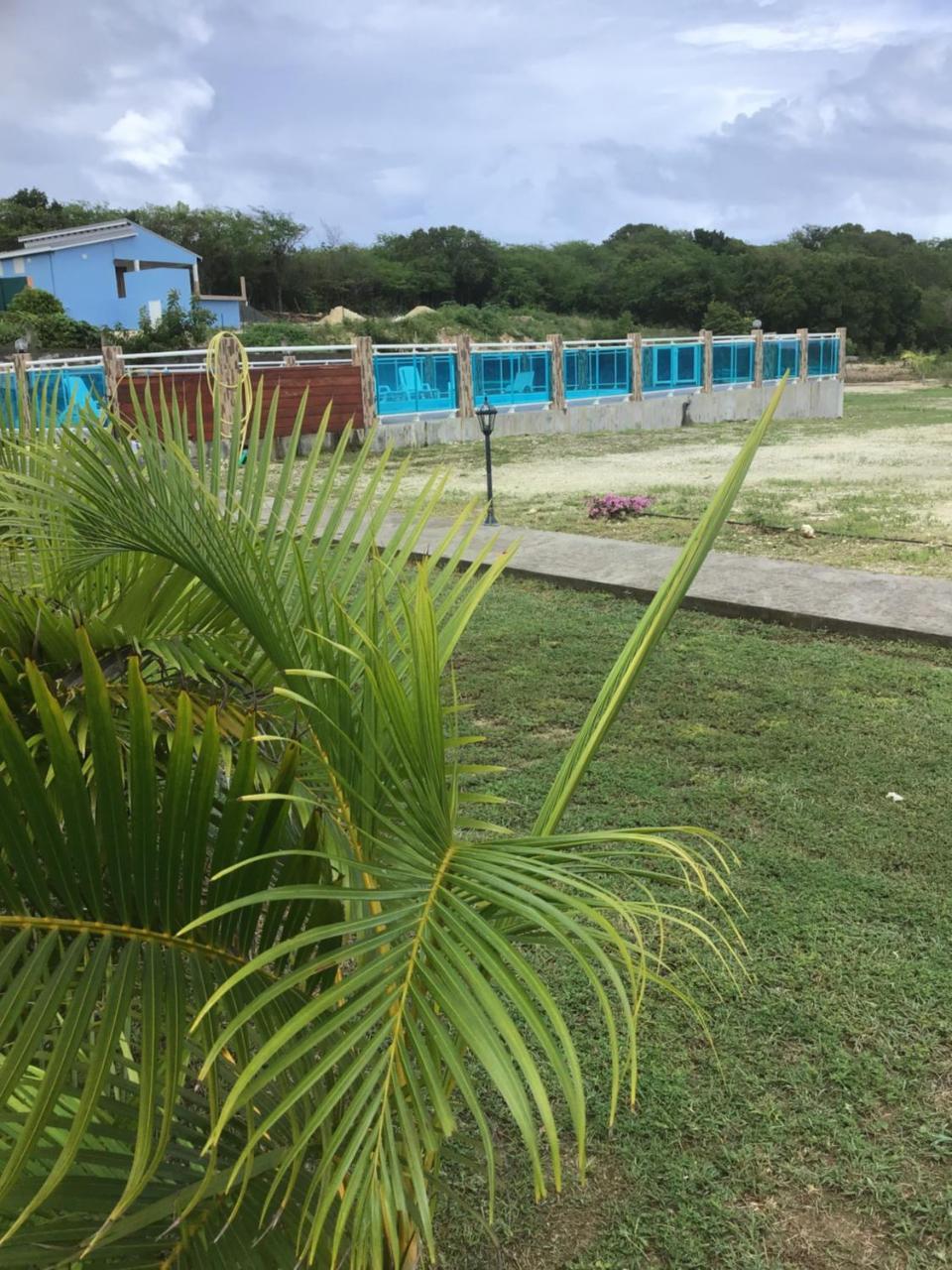 Village De L'anse-a-l'eau Ferienhaus *