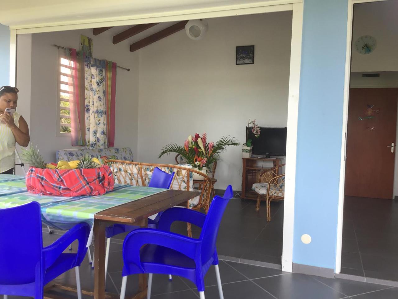 Village De L'anse-a-l'eau Ferienhaus Saint-Francois (Grande-Terre)